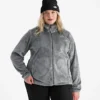 Osito Jacke für Damen in Übergrößen Osito Jacke für Damen in Übergrößen
