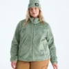 Osito Jacke für Damen in Übergrößen Osito Jacke für Damen in Übergrößen