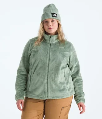 Osito Jacke für Damen in Übergrößen Osito Jacke für Damen in Übergrößen
