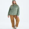 Osito Jacke für Damen in Übergrößen Osito Jacke für Damen in Übergrößen