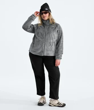 Osito Jacke für Damen in Übergrößen