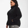 Osito Jacke für Damen in Übergrößen Osito Jacke für Damen in Übergrößen