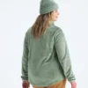 Osito Jacke für Damen in Übergrößen Osito Jacke für Damen in Übergrößen