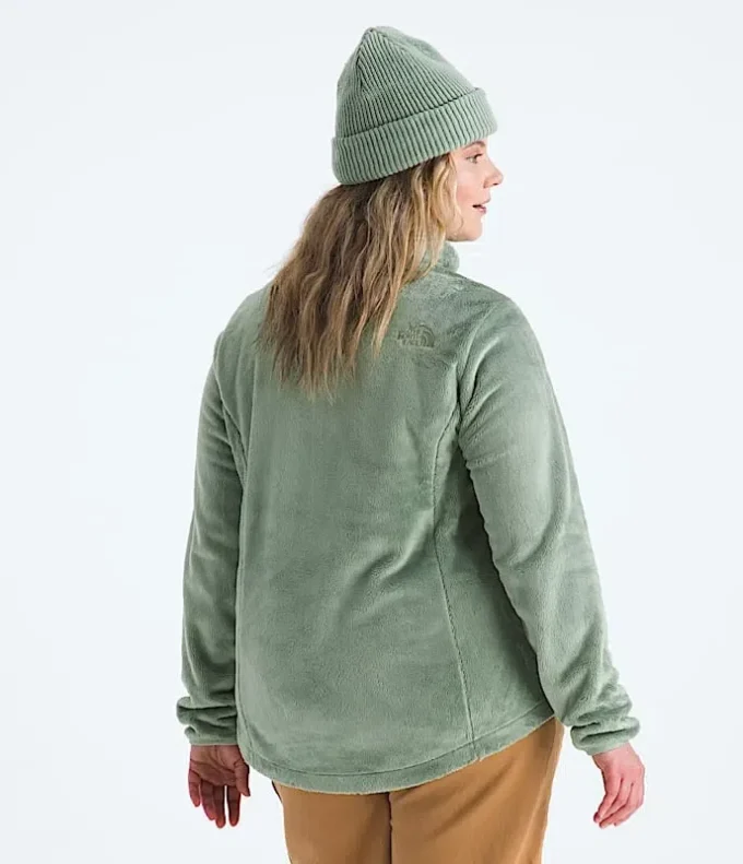 Osito Jacke für Damen in Übergrößen Osito Jacke für Damen in Übergrößen