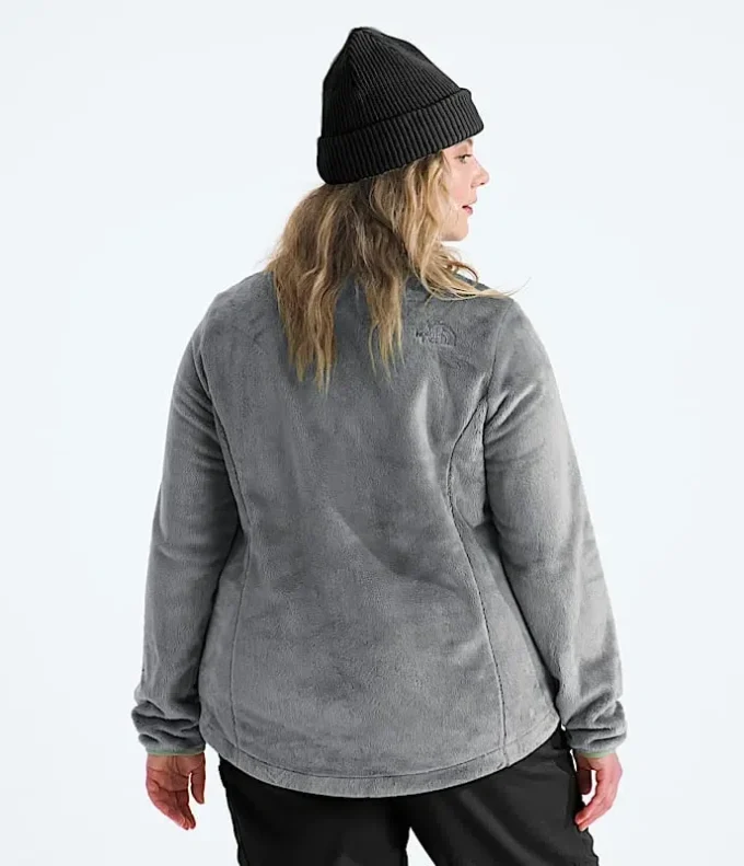 Osito Jacke für Damen in Übergrößen Osito Jacke für Damen in Übergrößen