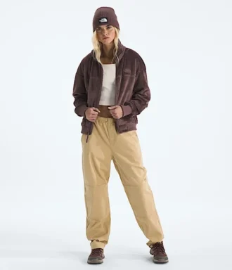 Osito Lux Jacke für Damen
