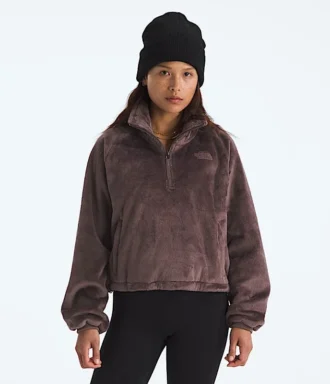 Osito Lux ¼-Zip-Jacke für Damen