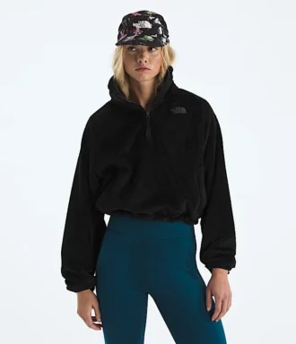 Osito Lux ¼-Zip-Jacke für Damen