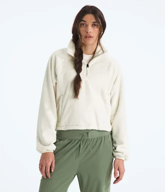 Osito Lux ¼-Zip-Jacke für Damen