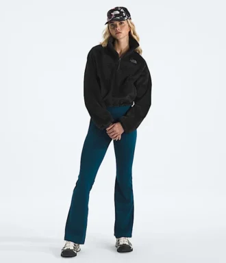 Osito Lux ¼-Zip-Jacke für Damen