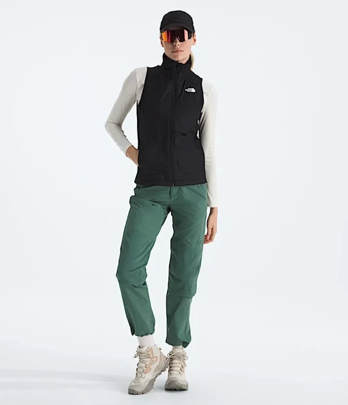 Packbare Hybridweste für Damen Packbare Hybridweste für Damen