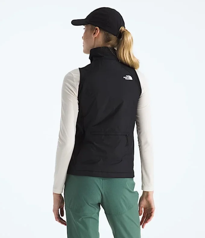 Packbare Hybridweste für Damen Packbare Hybridweste für Damen