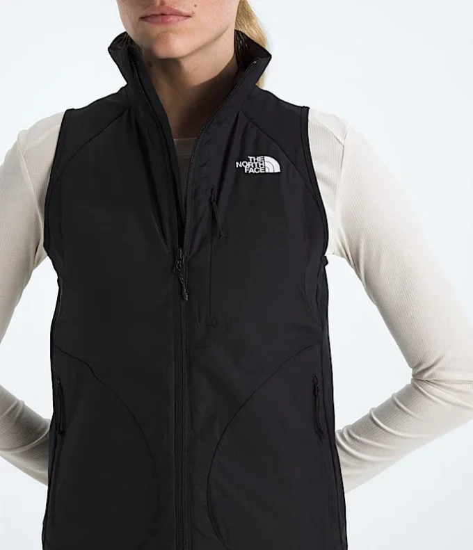 Packbare Hybridweste für Damen Packbare Hybridweste für Damen