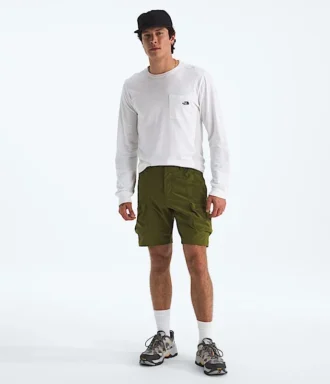 Packbare Shorts für Herren