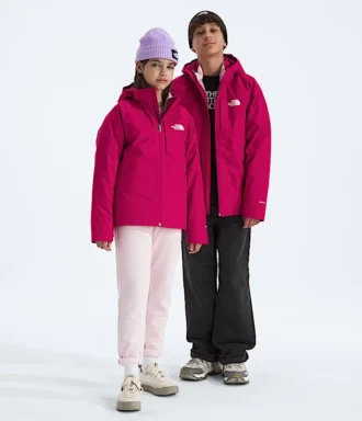 Perrito 4-in-1-Kapuzenjacke für Jungen und Mädchen