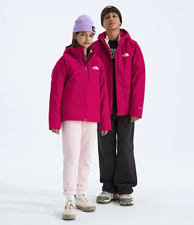 Perrito 4-in-1-Kapuzenjacke für Jungen und Mädchen Perrito 4-in-1-Kapuzenjacke für Jungen und Mädchen