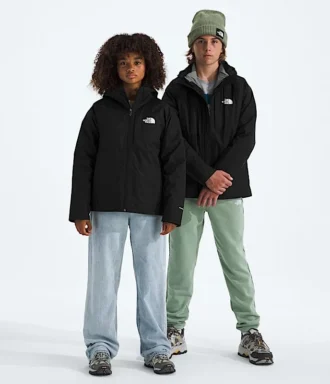 Perrito 4-in-1-Kapuzenjacke für Jungen und Mädchen