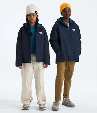 Perrito 4-in-1-Kapuzenjacke für Jungen und Mädchen