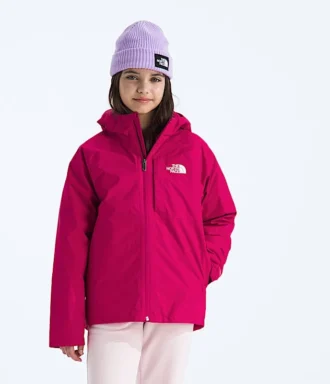 Perrito 4-in-1-Kapuzenjacke für Jungen und Mädchen