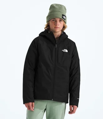 Perrito 4-in-1-Kapuzenjacke für Jungen und Mädchen