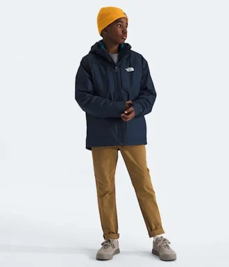 Perrito 4-in-1-Kapuzenjacke für Jungen und Mädchen