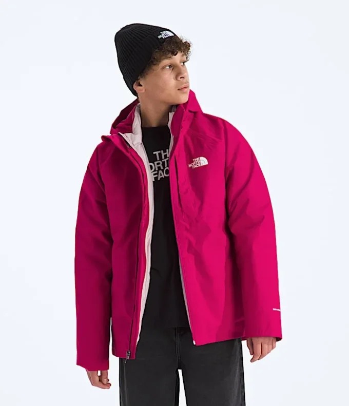 Perrito 4-in-1-Kapuzenjacke für Jungen und Mädchen Perrito 4-in-1-Kapuzenjacke für Jungen und Mädchen