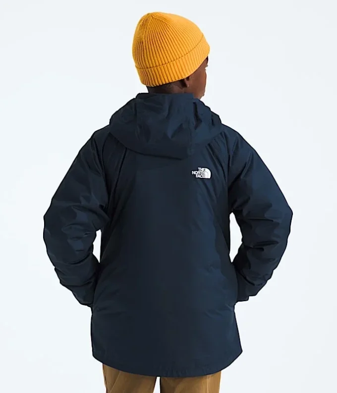 Perrito 4-in-1-Kapuzenjacke für Jungen und Mädchen Perrito 4-in-1-Kapuzenjacke für Jungen und Mädchen