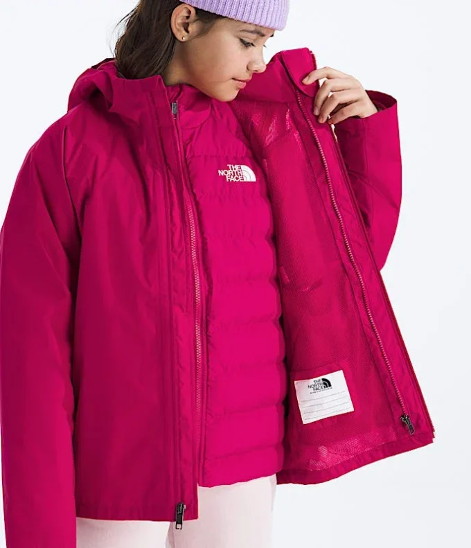 Perrito 4-in-1-Kapuzenjacke für Jungen und Mädchen Perrito 4-in-1-Kapuzenjacke für Jungen und Mädchen