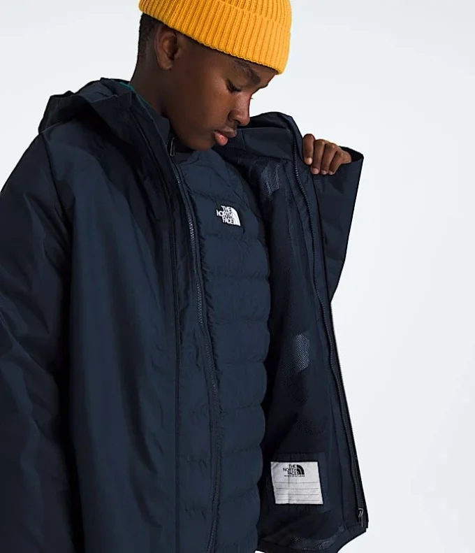 Perrito 4-in-1-Kapuzenjacke für Jungen und Mädchen Perrito 4-in-1-Kapuzenjacke für Jungen und Mädchen