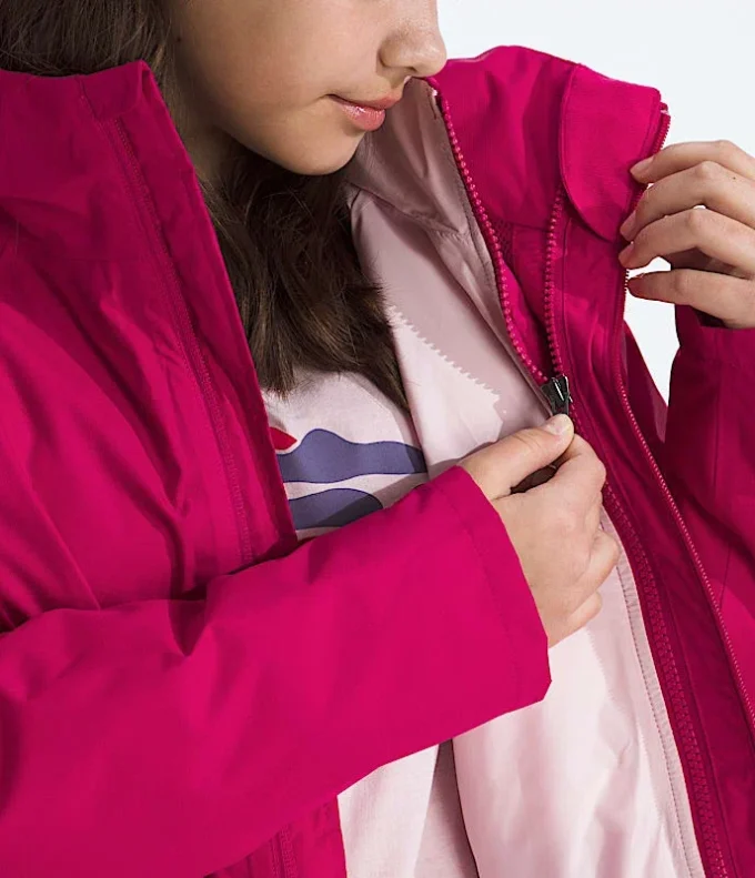 Perrito 4-in-1-Kapuzenjacke für Jungen und Mädchen Perrito 4-in-1-Kapuzenjacke für Jungen und Mädchen