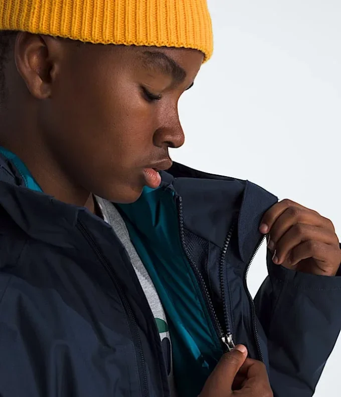 Perrito 4-in-1-Kapuzenjacke für Jungen und Mädchen Perrito 4-in-1-Kapuzenjacke für Jungen und Mädchen