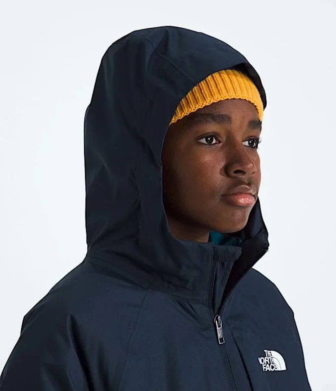 Perrito 4-in-1-Kapuzenjacke für Jungen und Mädchen Perrito 4-in-1-Kapuzenjacke für Jungen und Mädchen