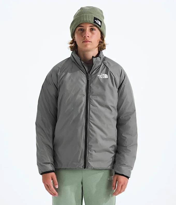 Perrito 4-in-1-Kapuzenjacke für Jungen und Mädchen Perrito 4-in-1-Kapuzenjacke für Jungen und Mädchen