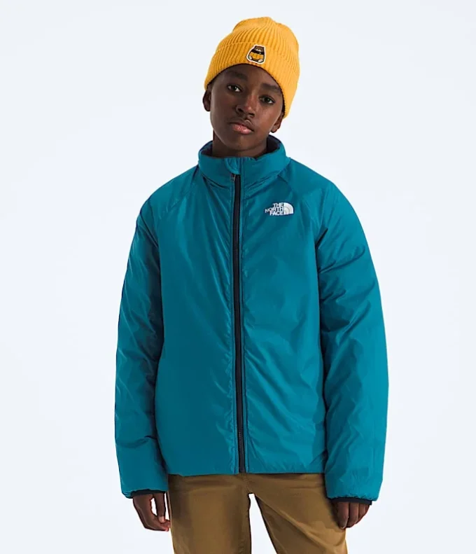 Perrito 4-in-1-Kapuzenjacke für Jungen und Mädchen Perrito 4-in-1-Kapuzenjacke für Jungen und Mädchen