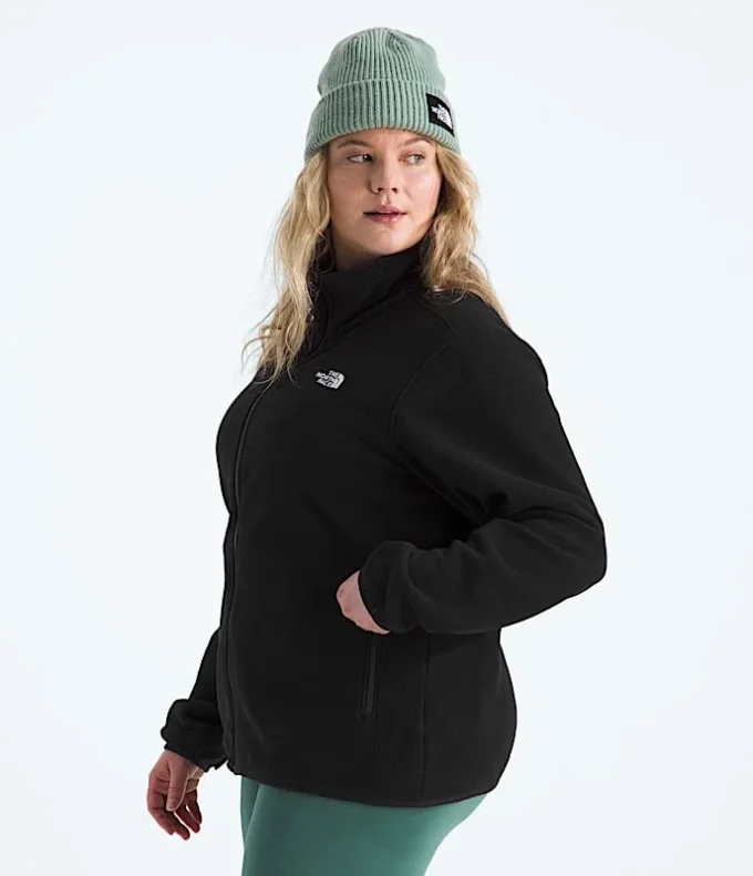 Plus Glacier Fleecejacke für Damen Plus Glacier Fleecejacke für Damen