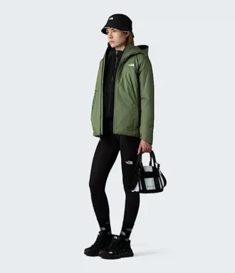 Quest Insulated Jacket für Damen