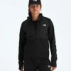 Reaxion 2.0 Hybrid-Jacke mit durchgehendem Reißverschluss für Damen Reaxion 2.0 Hybrid-Jacke mit durchgehendem Reißverschluss für Damen
