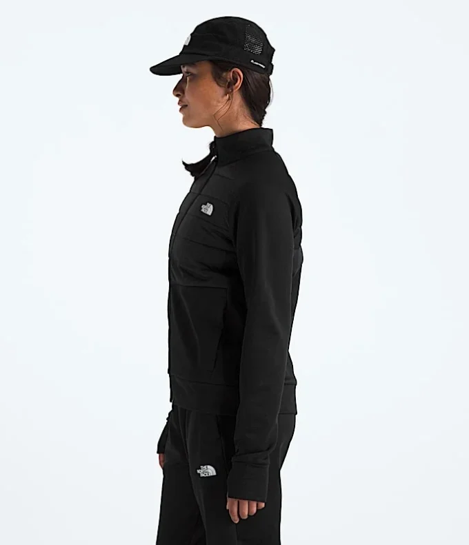 Reaxion 2.0 Hybrid-Jacke mit durchgehendem Reißverschluss für Damen Reaxion 2.0 Hybrid-Jacke mit durchgehendem Reißverschluss für Damen