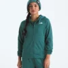 Reaxion 2.0 Kapuzenjacke mit durchgehendem Reißverschluss für Damen Reaxion 2.0 Kapuzenjacke mit durchgehendem Reißverschluss für Damen