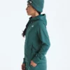 Reaxion 2.0 Kapuzenjacke mit durchgehendem Reißverschluss für Damen Reaxion 2.0 Kapuzenjacke mit durchgehendem Reißverschluss für Damen