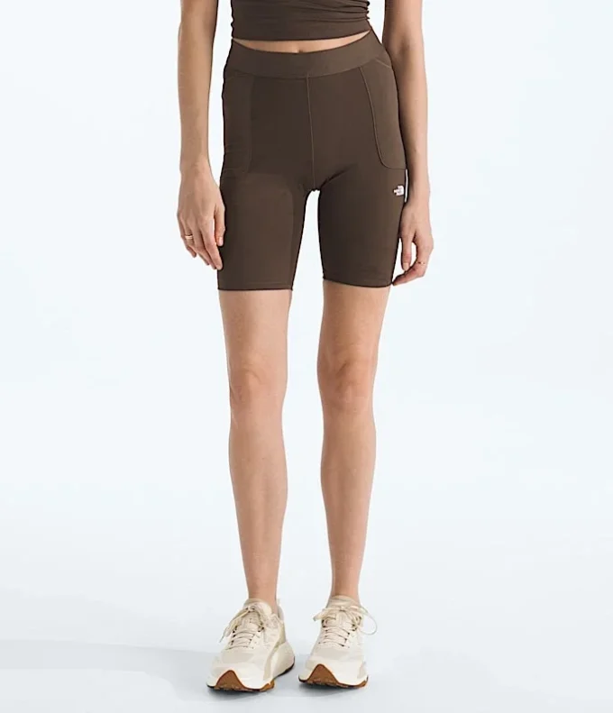 Refina 8“ Shorts für Damen