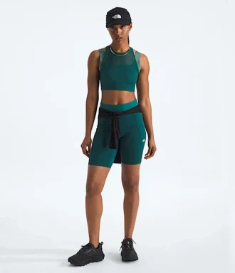 Refina 8“ Shorts für Damen