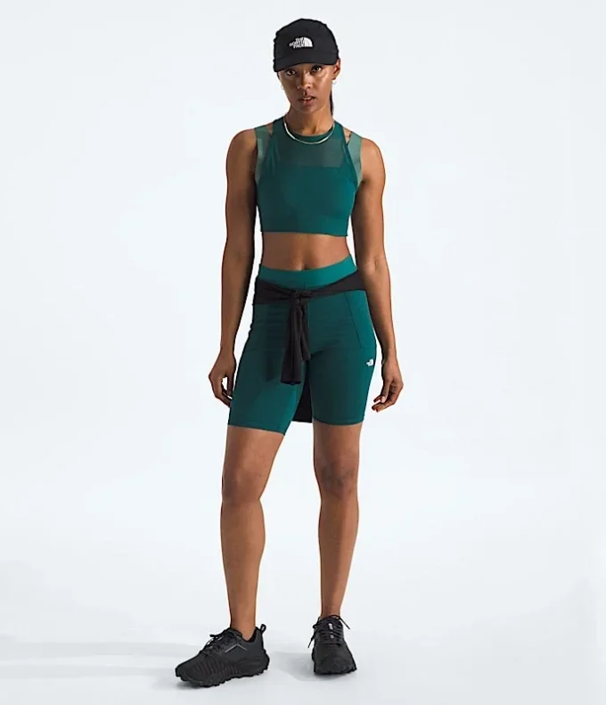 Refina 8“ Shorts für Damen