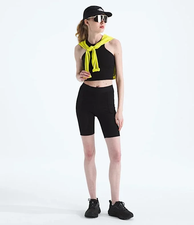 Refina 8“ Shorts für Damen