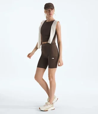 Refina 8“ Shorts für Damen