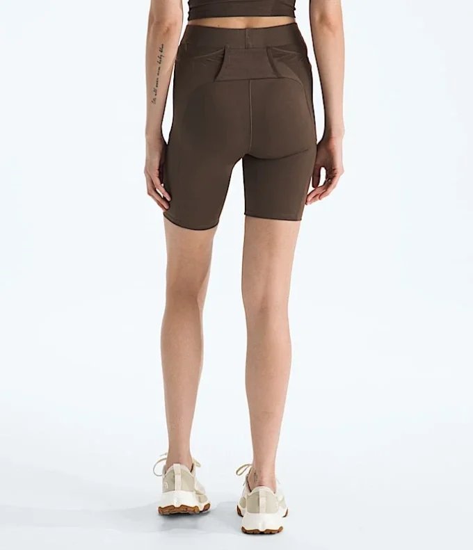Refina 8“ Shorts für Damen