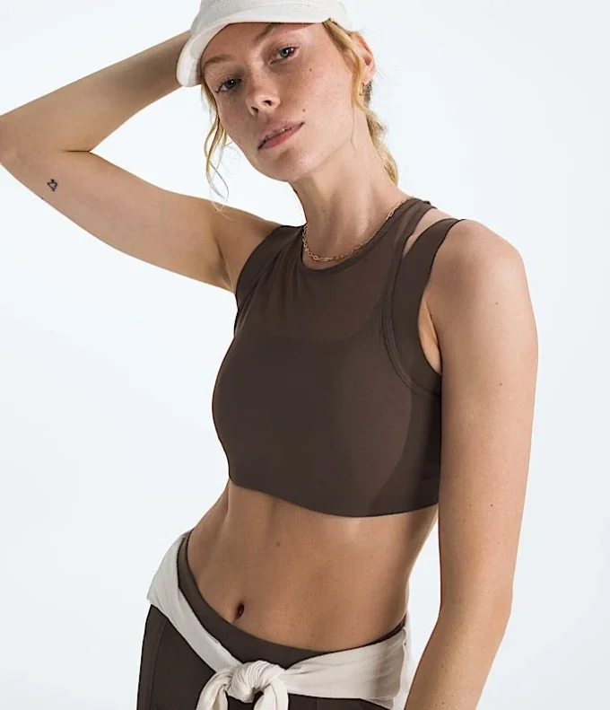 Refina Double-Layer-BH für Damen Refina Double-Layer-BH für Damen