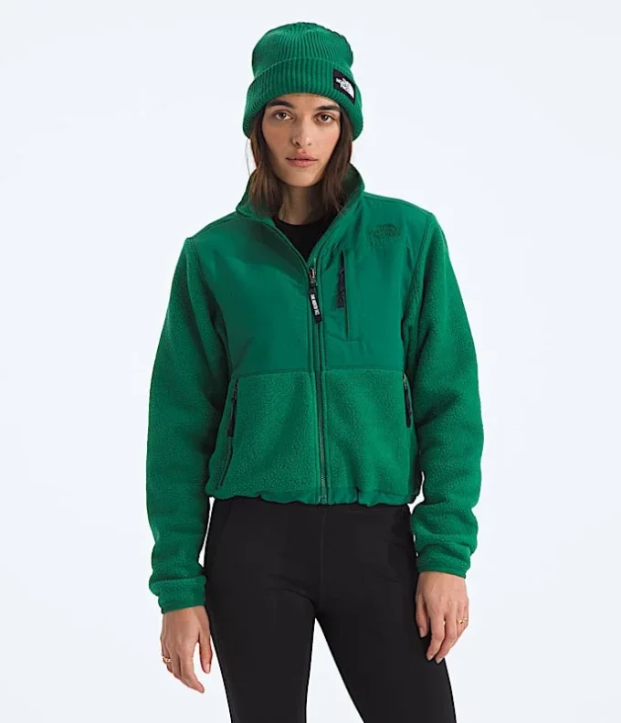 Retro Denali DTM Jacke für Damen Retro Denali DTM Jacke für Damen