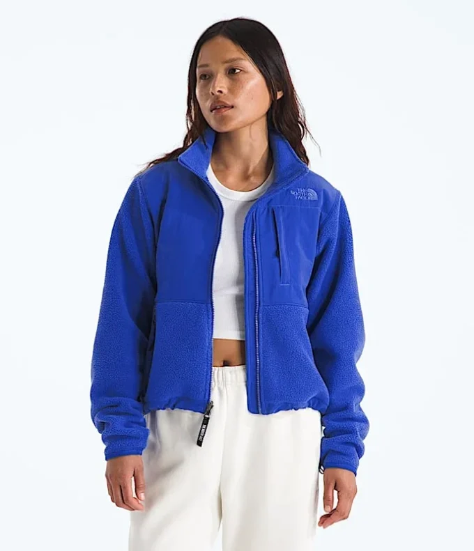 Retro Denali DTM Jacke für Damen Retro Denali DTM Jacke für Damen