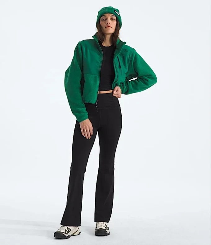 Retro Denali DTM Jacke für Damen Retro Denali DTM Jacke für Damen